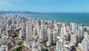 APARTAMENTO A VENDA EM MEIA PRAIA | 4 SUTES 