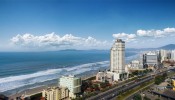 APARTAMENTO FRENTE MAR A VENDA EM ITAPEMA