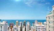 APARTAMENTO A VENDA EM MEIA PRAIA | 4 SUTES 