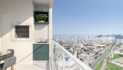 APARTAMENTO A VENDA DE 02 DORMITORIOS 