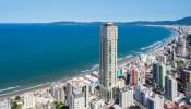 APARTAMENTO NA QUADRA MAR ITAPEMA | 4 SUTES 