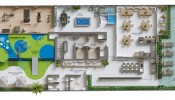 APARTAMENTO A VENDA NA QUADRA MAR DE MEIA PRAIA