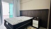 Apartamento quadra mar, Itapema SC 