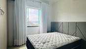 Apartamento quadra mar, Itapema SC 