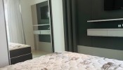 Apartamento quadra mar, Itapema SC 