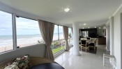 APARTAMENTO FRENTE MAR A VENDA EM ITAPEMA