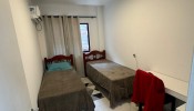 Apartamento 3 dormitrios, quadra mar , Itapema SC