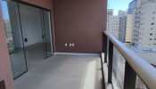 Apartamento novo 2 dormitrios, Itapema SC 