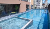 Apartamento novo 2 dormitrios, Itapema SC 