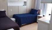 Apartamento 4 sutes, P na areia, Itapema SC. 