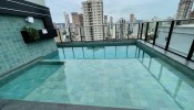 Apartamento 3 sutes, Porto Belo SC 