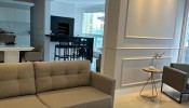 Apartamento 3 sutes, quadra mar, Itapema SC 