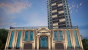 Apartamento 4 sutes, frente mar, Porto Belo SC 