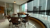 Apartamento 4 sutes, Meia Praia, Itapema SC 