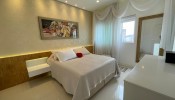 Apartamento 4 sutes, Meia Praia, Itapema SC 