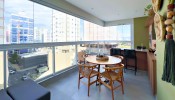 Apartamento 4 sutes, Meia Praia, Itapema SC 
