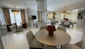Cobertura duplex, quadra mar, Meia Praia, Itapema 