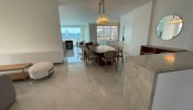 Cobertura duplex, quadra mar, Meia Praia, Itapema 