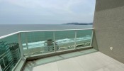 Cobertura duplex, quadra mar, Meia Praia, Itapema 