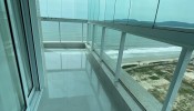 Cobertura duplex, quadra mar, Meia Praia, Itapema 