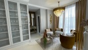 Cobertura duplex, quadra mar, Meia Praia, Itapema 
