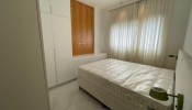Cobertura duplex, quadra mar, Meia Praia, Itapema 