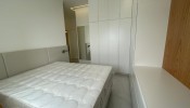 Cobertura duplex, quadra mar, Meia Praia, Itapema 