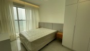 Cobertura duplex, quadra mar, Meia Praia, Itapema 