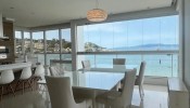 Apartamento 3 sutes, frente mar,  Itapema SC