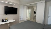 Apartamento 3 sutes, frente mar,  Itapema SC