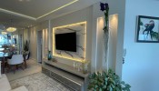 Apartamento finamente mobiliado, Itapema SC 
