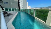 Apartamento finamente mobiliado, Itapema SC 