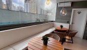 APARTAMENTO 03 SUTES EM MEIA PRAIA - ITAPEMA