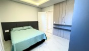 Apartamento 3 sutes, Meia Praia, Itapema SC