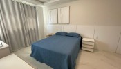 Apartamento 3 sutes, Meia Praia, Itapema SC