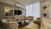 Apartamento 3 sutes, Meia Praia, Itapema SC