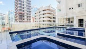 Apartamento 3 sutes, Meia Praia, Itapema SC