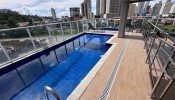 RESIDENCIAL SAN MARTINO VENDE APARTAMENTO ITAPEMA