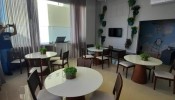 apartamento 2 dormitrios mobiliado, Itapema SC 