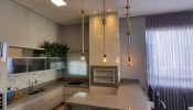 apartamento 2 dormitrios mobiliado, Itapema SC 