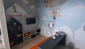 apartamento 2 dormitrios mobiliado, Itapema SC 