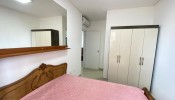 apartamento 2 dormitrios mobiliado, Itapema SC 