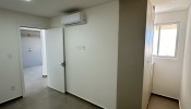 Apartamento 2 dormitrios semi mobiliado 