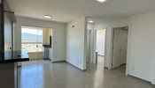 Apartamento 2 dormitrios semi mobiliado 