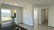 Apartamento 2 dormitrios semi mobiliado 