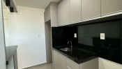 Apartamento 2 dormitrios semi mobiliado 
