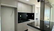 Apartamento 2 dormitrios semi mobiliado 