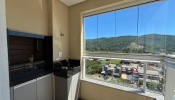 Apartamento 2 dormitrios, mobiliado, Itapema SC 