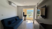 Apartamento 2 dormitrios, mobiliado, Itapema SC 