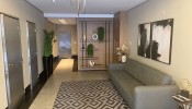 APARTAMENTO 02 SUTES EM MEIA PRAIA - ITAPEMA 